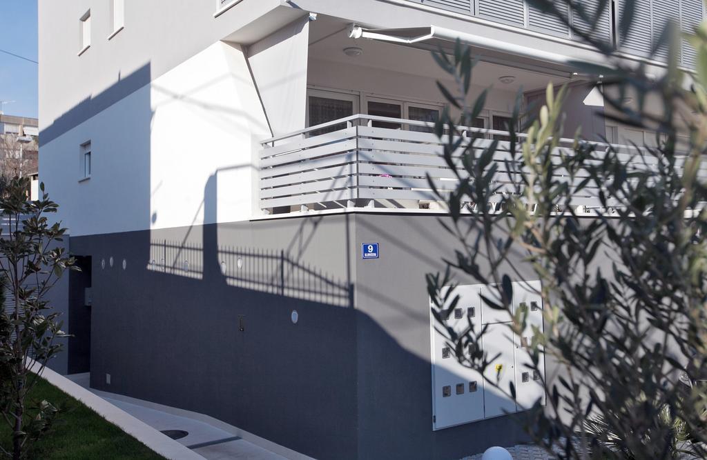 Apartament Leon Split Zewnętrze zdjęcie